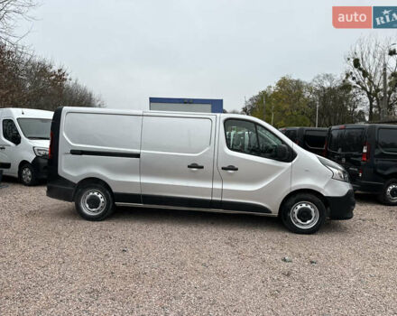 Білий Рено Трафік, об'ємом двигуна 2 л та пробігом 98 тис. км за 20500 $, фото 12 на Automoto.ua