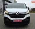 Белый Рено Трафик, объемом двигателя 2 л и пробегом 236 тыс. км за 16900 $, фото 154 на Automoto.ua