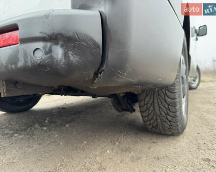 Білий Рено Трафік, об'ємом двигуна 2 л та пробігом 116 тис. км за 19450 $, фото 21 на Automoto.ua