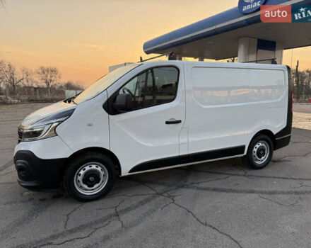 Белый Рено Трафик, объемом двигателя 2 л и пробегом 130 тыс. км за 18999 $, фото 27 на Automoto.ua