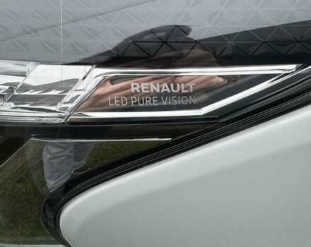 Білий Рено Трафік, об'ємом двигуна 2 л та пробігом 116 тис. км за 19450 $, фото 9 на Automoto.ua