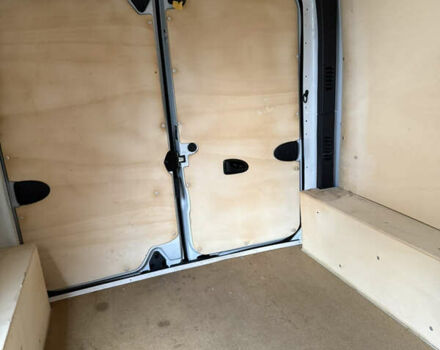 Белый Рено Трафик, объемом двигателя 2 л и пробегом 213 тыс. км за 16900 $, фото 32 на Automoto.ua