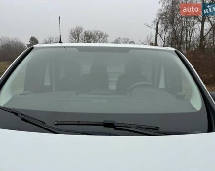 Білий Рено Трафік, об'ємом двигуна 2 л та пробігом 116 тис. км за 19450 $, фото 10 на Automoto.ua