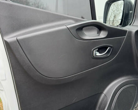 Білий Рено Трафік, об'ємом двигуна 2 л та пробігом 116 тис. км за 19450 $, фото 70 на Automoto.ua