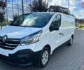 Білий Рено Трафік, об'ємом двигуна 2 л та пробігом 14 тис. км за 21700 $, фото 1 на Automoto.ua