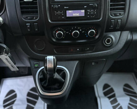 Белый Рено Трафик, объемом двигателя 2 л и пробегом 96 тыс. км за 19500 $, фото 35 на Automoto.ua