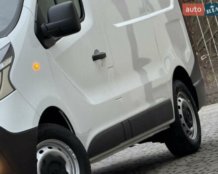 Белый Рено Трафик, объемом двигателя 2 л и пробегом 116 тыс. км за 17700 $, фото 8 на Automoto.ua