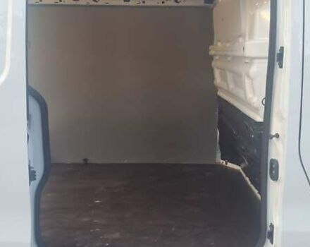 Белый Рено Трафик, объемом двигателя 2 л и пробегом 109 тыс. км за 19777 $, фото 41 на Automoto.ua