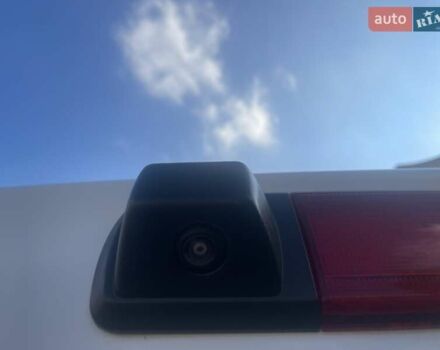 Белый Рено Трафик, объемом двигателя 2 л и пробегом 210 тыс. км за 16899 $, фото 20 на Automoto.ua