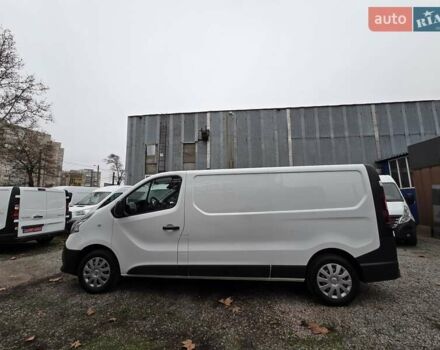 Белый Рено Трафик, объемом двигателя 2 л и пробегом 204 тыс. км за 18700 $, фото 15 на Automoto.ua