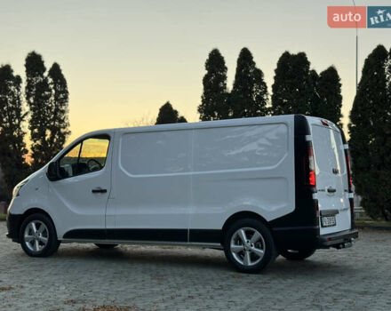 Белый Рено Трафик, объемом двигателя 2 л и пробегом 96 тыс. км за 19500 $, фото 13 на Automoto.ua