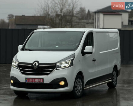 Белый Рено Трафик, объемом двигателя 2 л и пробегом 217 тыс. км за 18800 $, фото 26 на Automoto.ua