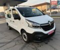 Белый Рено Трафик, объемом двигателя 2 л и пробегом 130 тыс. км за 18999 $, фото 9 на Automoto.ua