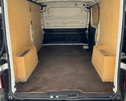 Белый Рено Трафик, объемом двигателя 2 л и пробегом 131 тыс. км за 17999 $, фото 17 на Automoto.ua