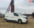 Білий Рено Трафік, об'ємом двигуна 2 л та пробігом 150 тис. км за 16950 $, фото 1 на Automoto.ua