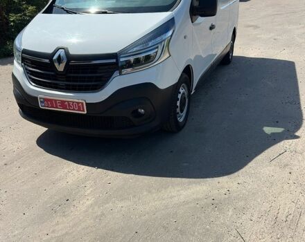 Білий Рено Трафік, об'ємом двигуна 2 л та пробігом 165 тис. км за 19000 $, фото 3 на Automoto.ua