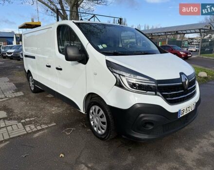 Білий Рено Трафік, об'ємом двигуна 2 л та пробігом 200 тис. км за 18900 $, фото 3 на Automoto.ua