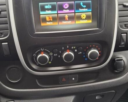 Белый Рено Трафик, объемом двигателя 2 л и пробегом 116 тыс. км за 16500 $, фото 32 на Automoto.ua