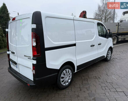 Белый Рено Трафик, объемом двигателя 2 л и пробегом 259 тыс. км за 16400 $, фото 16 на Automoto.ua