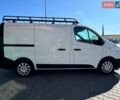 Белый Рено Трафик, объемом двигателя 2 л и пробегом 235 тыс. км за 17300 $, фото 12 на Automoto.ua