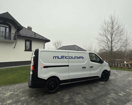 Белый Рено Трафик, объемом двигателя 2 л и пробегом 123 тыс. км за 17900 $, фото 5 на Automoto.ua