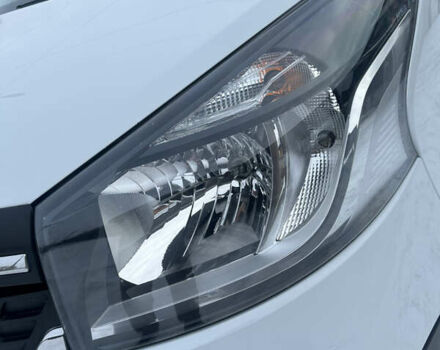 Білий Рено Трафік, об'ємом двигуна 2 л та пробігом 140 тис. км за 17500 $, фото 50 на Automoto.ua