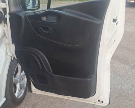 Белый Рено Трафик, объемом двигателя 2 л и пробегом 109 тыс. км за 19777 $, фото 40 на Automoto.ua