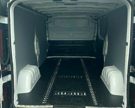 Білий Рено Трафік, об'ємом двигуна 2 л та пробігом 187 тис. км за 16700 $, фото 42 на Automoto.ua