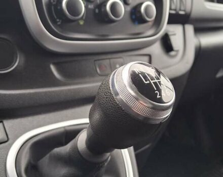 Белый Рено Трафик, объемом двигателя 2 л и пробегом 116 тыс. км за 16500 $, фото 31 на Automoto.ua