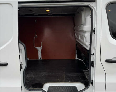 Білий Рено Трафік, об'ємом двигуна 2 л та пробігом 116 тис. км за 19450 $, фото 31 на Automoto.ua