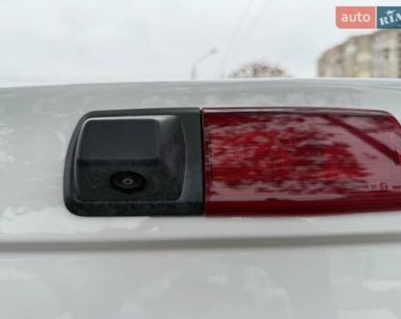 Белый Рено Трафик, объемом двигателя 2 л и пробегом 166 тыс. км за 19700 $, фото 44 на Automoto.ua