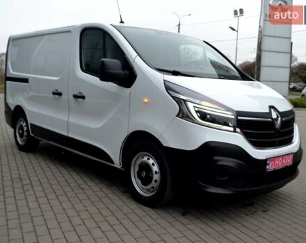 Белый Рено Трафик, объемом двигателя 2 л и пробегом 236 тыс. км за 16900 $, фото 119 на Automoto.ua