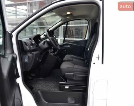 Белый Рено Трафик, объемом двигателя 2 л и пробегом 236 тыс. км за 16900 $, фото 23 на Automoto.ua