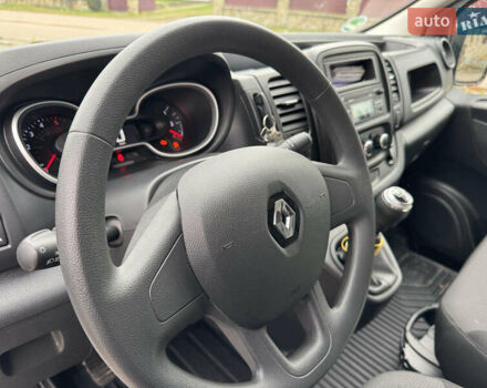 Белый Рено Трафик, объемом двигателя 2 л и пробегом 76 тыс. км за 17700 $, фото 20 на Automoto.ua