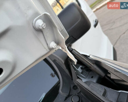 Белый Рено Трафик, объемом двигателя 2 л и пробегом 130 тыс. км за 18999 $, фото 98 на Automoto.ua