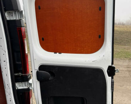 Білий Рено Трафік, об'ємом двигуна 2 л та пробігом 116 тис. км за 19450 $, фото 27 на Automoto.ua