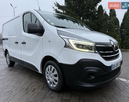 Белый Рено Трафик, объемом двигателя 2 л и пробегом 259 тыс. км за 16400 $, фото 20 на Automoto.ua