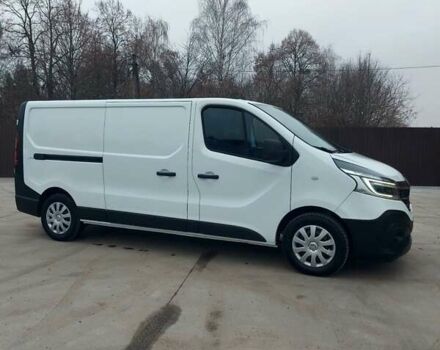 Білий Рено Трафік, об'ємом двигуна 2 л та пробігом 187 тис. км за 16700 $, фото 14 на Automoto.ua