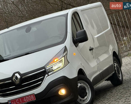 Белый Рено Трафик, объемом двигателя 2 л и пробегом 116 тыс. км за 17700 $, фото 5 на Automoto.ua