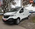 Белый Рено Трафик, объемом двигателя 2 л и пробегом 166 тыс. км за 19700 $, фото 1 на Automoto.ua