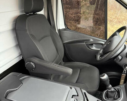 Білий Рено Трафік, об'ємом двигуна 2 л та пробігом 116 тис. км за 19450 $, фото 53 на Automoto.ua