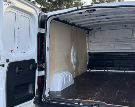 Белый Рено Трафик, объемом двигателя 2 л и пробегом 96 тыс. км за 19500 $, фото 42 на Automoto.ua