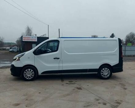 Білий Рено Трафік, об'ємом двигуна 2 л та пробігом 187 тис. км за 16700 $, фото 7 на Automoto.ua