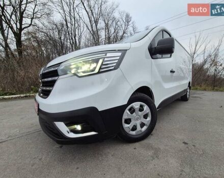 Белый Рено Трафик, объемом двигателя 2 л и пробегом 70 тыс. км за 23900 $, фото 37 на Automoto.ua