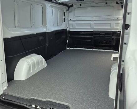 Белый Рено Трафик, объемом двигателя 2 л и пробегом 70 тыс. км за 23900 $, фото 116 на Automoto.ua