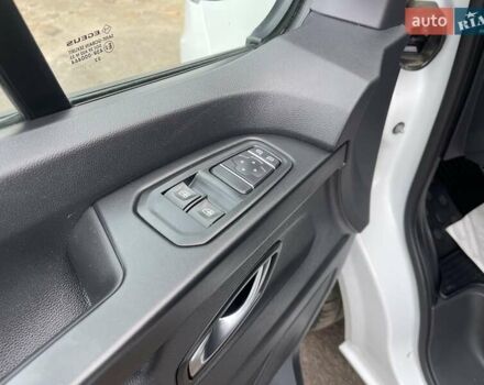 Белый Рено Трафик, объемом двигателя 2 л и пробегом 200 тыс. км за 20700 $, фото 34 на Automoto.ua