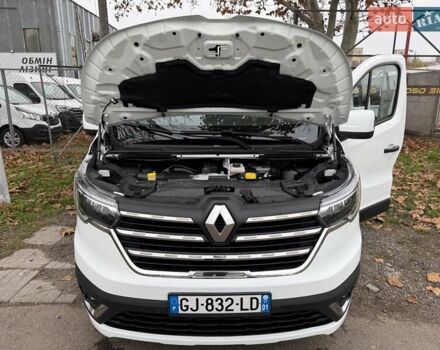 Белый Рено Трафик, объемом двигателя 0 л и пробегом 204 тыс. км за 20900 $, фото 59 на Automoto.ua