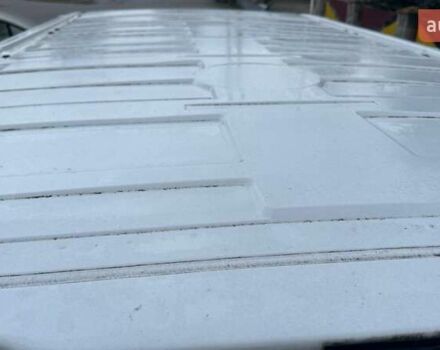 Белый Рено Трафик, объемом двигателя 2 л и пробегом 261 тыс. км за 19800 $, фото 22 на Automoto.ua