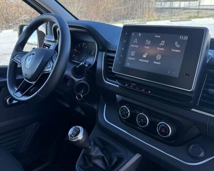 Белый Рено Трафик, объемом двигателя 2 л и пробегом 81 тыс. км за 22500 $, фото 34 на Automoto.ua