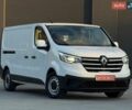 Білий Рено Трафік, об'ємом двигуна 2 л та пробігом 130 тис. км за 21500 $, фото 1 на Automoto.ua